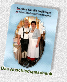 Das Abschiedsgeschenk