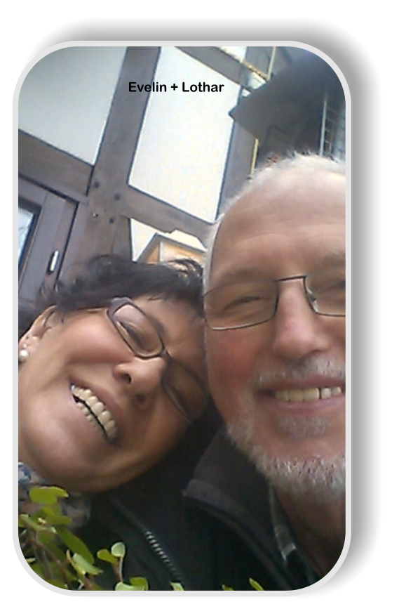 Evelin + Lothar